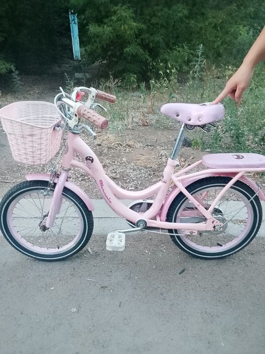 Продам детский велосипед