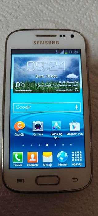 Samsung Ace 2 incarcator
