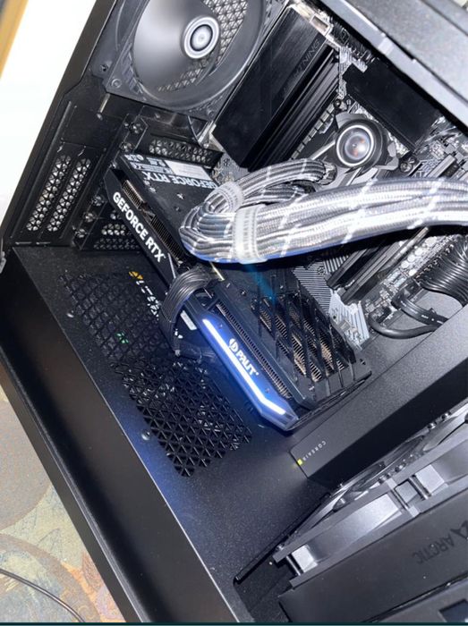 Calcualtor de gaming highend