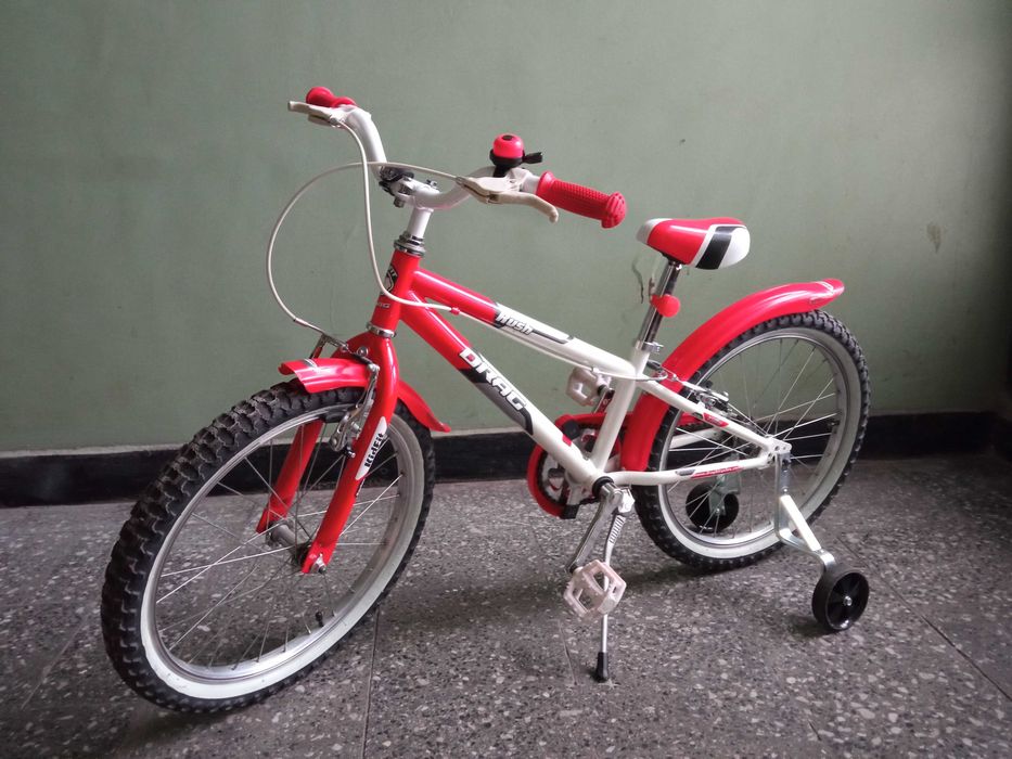Детски велосипед Drag Rush 20"