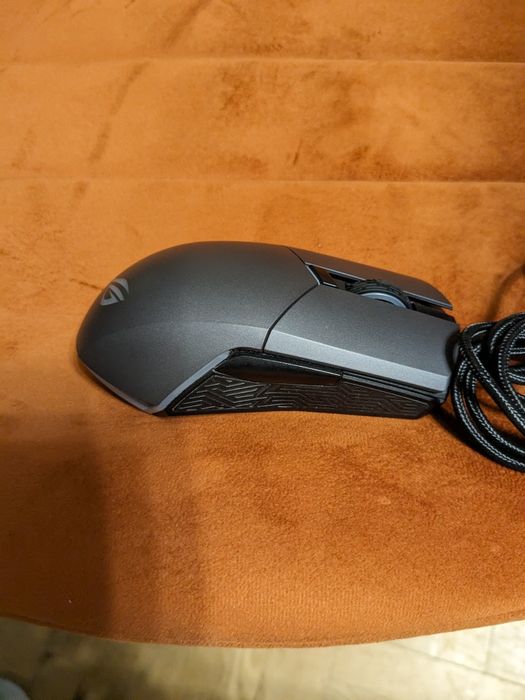 ASUS ROG Pugio RGB gaming mouse/гейминг мишка