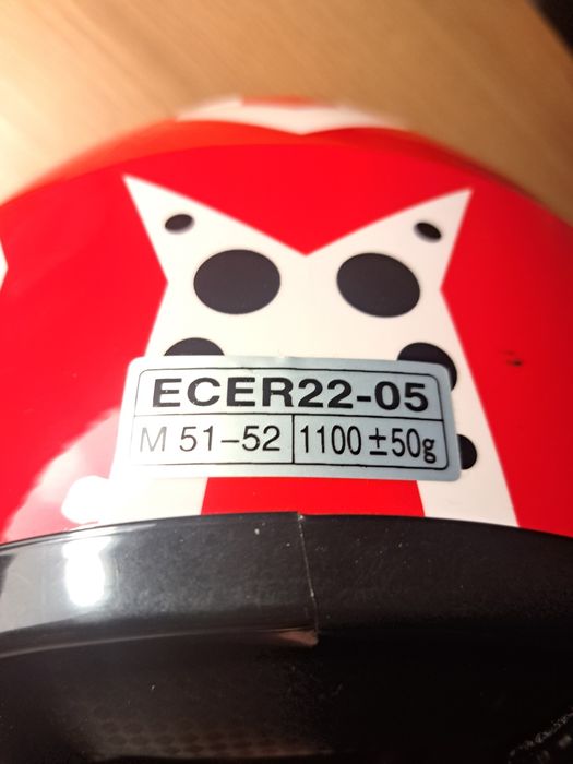 Casca motocross copii