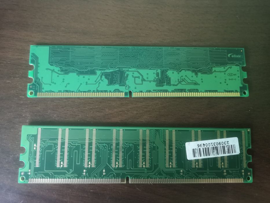 Module RAM DDR400 DDR333 256MB