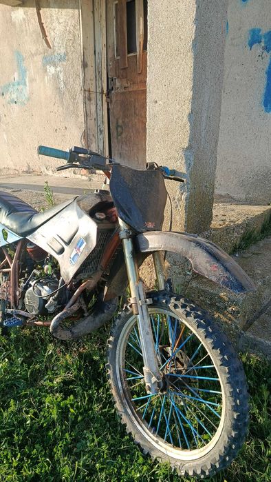 Кросов мотор Rieju RR 50cc с кит 90cc – 1999 г.
