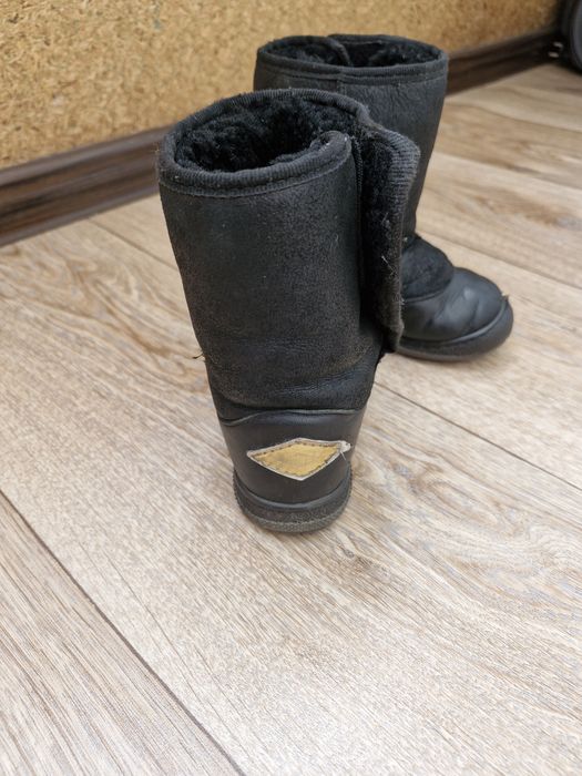 Зимние сапоги для мальчика