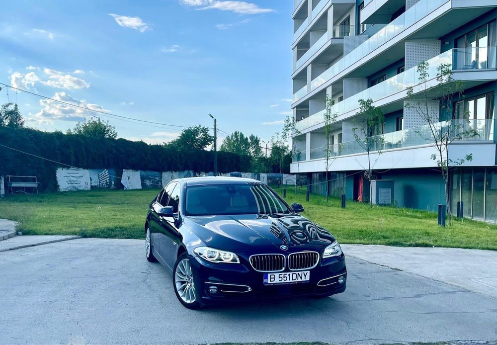 Usa fata bmw f10 f11 a89 imperial blau alpine weiss 300 m pachet f10
