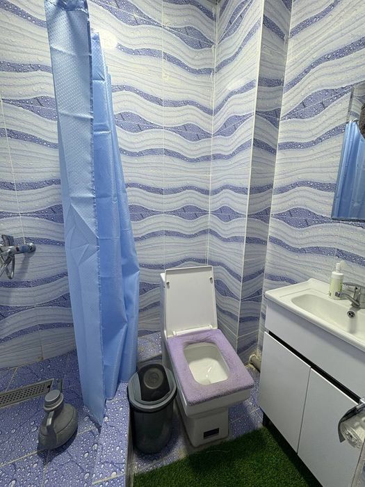 Sheriklikka qizlar bilan turishga  kvartira