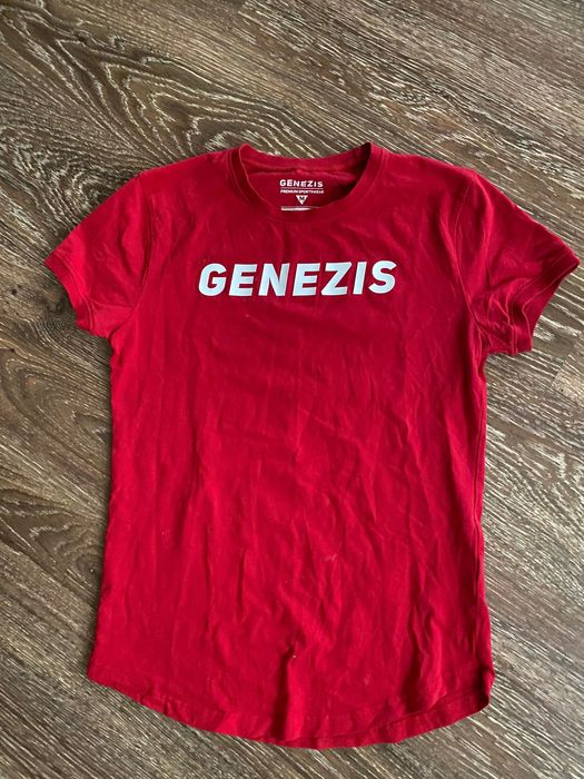 Тениска Genezis, като нова