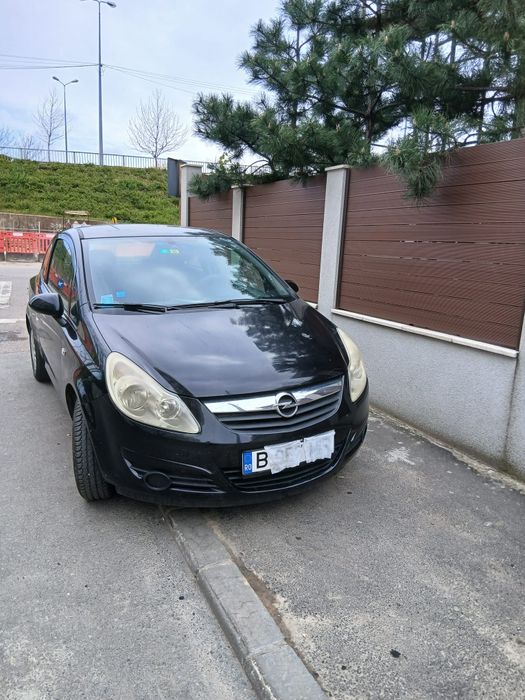 Opel corsa 2008, 1.3 benzina