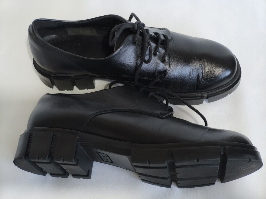 Clarks, обувки естествена кожа, номер 39