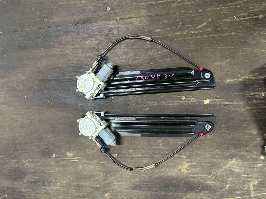 Стеклоподъёмник bmw e39