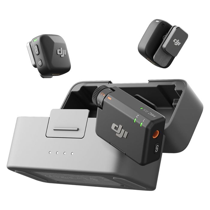 Микрафон петличка dji mic mini 2trx optom и розница