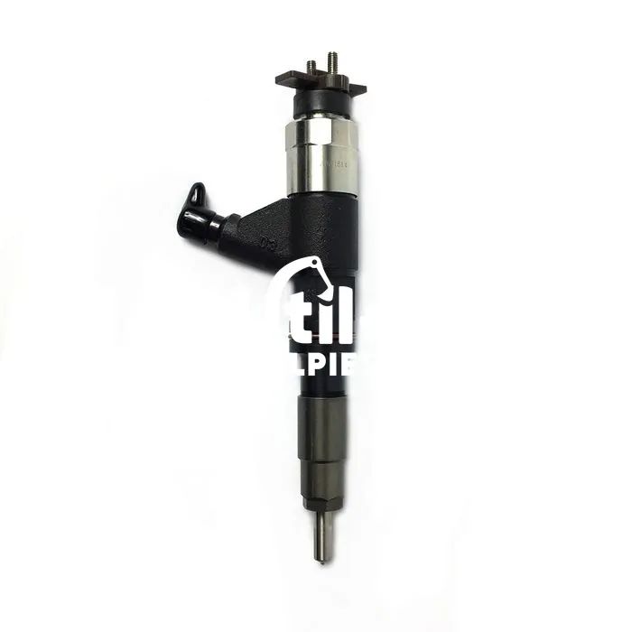 injector denso 095000-9840 komatsu hitachi kobelco isuzu 6hk1