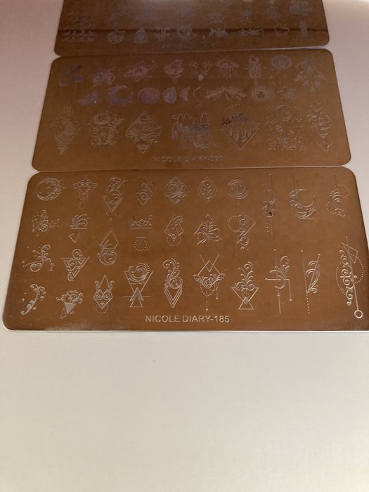 Декорации за гел лак