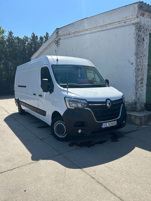 RENAULT Master 2020