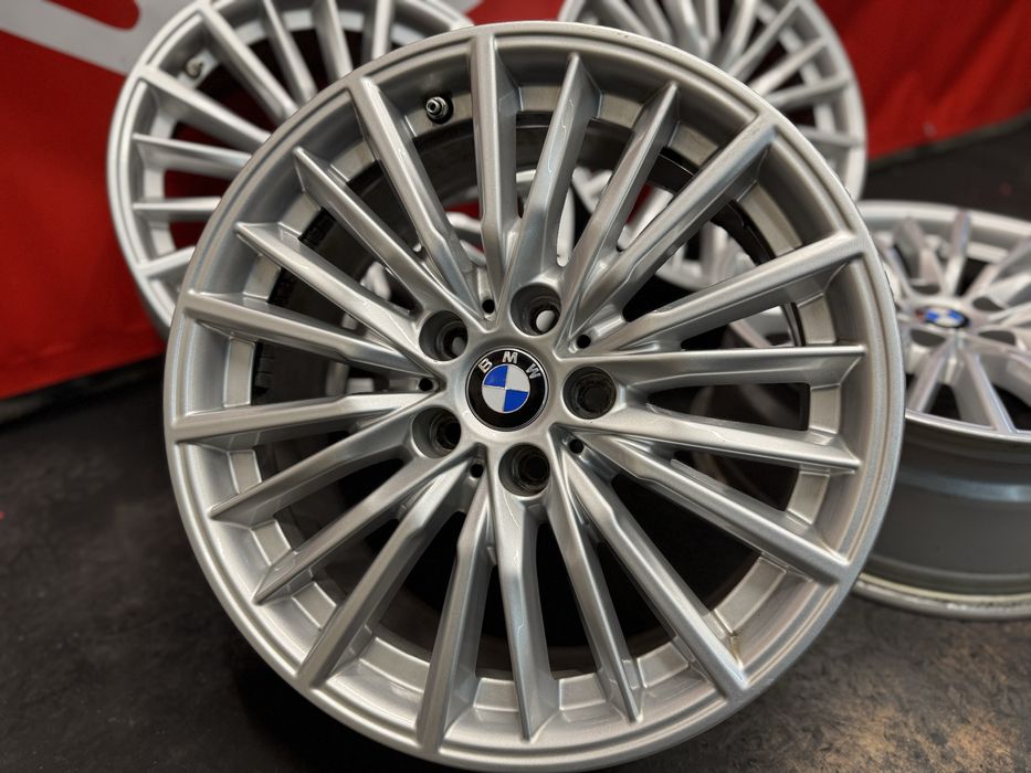 Алуминиеви джанти за БМВ, 5x112, 17 цола, 4 броя