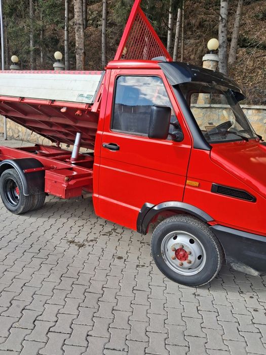 Vind Iveco daily 35 10 basculabila
