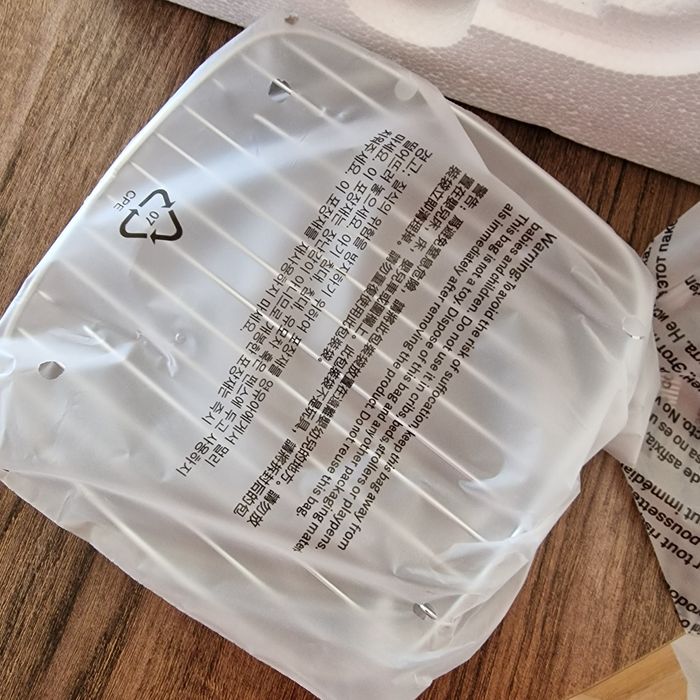 Фритюрник с горещ въздух Xiaomi mi smart Air fryer 3.5 L