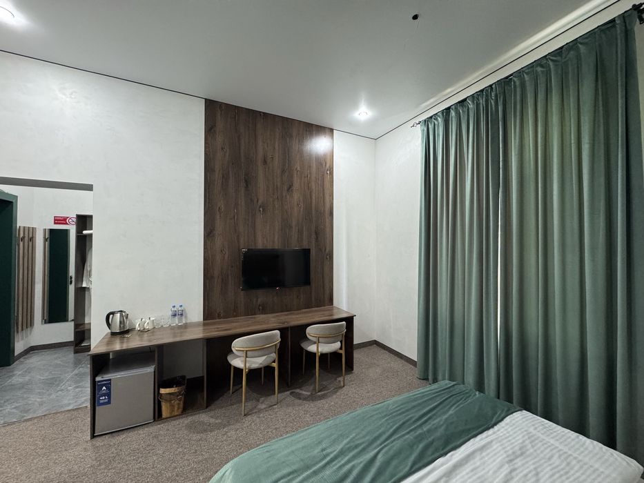 Уютные номера Hotel Имран