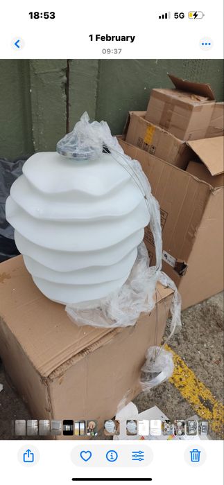 Lustre/corpuri de iluminat NOI