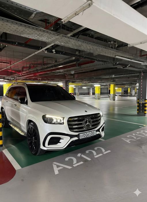 Mercedes-Benz gls 450