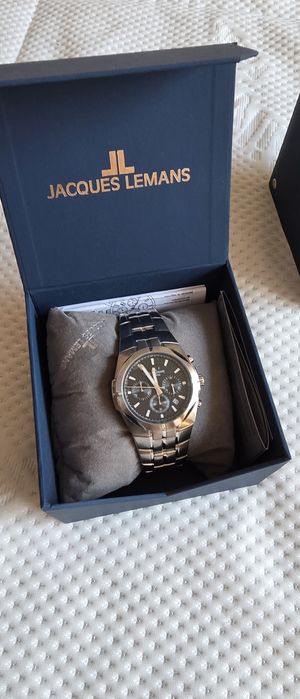 Ceas Jacqus Lemans nou