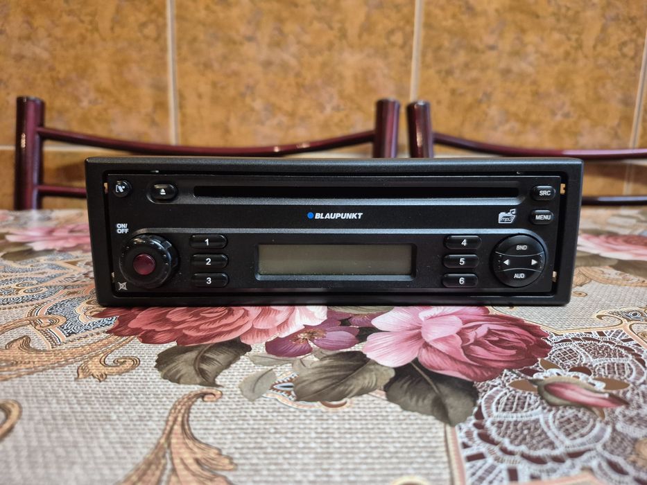 Radio MP3 Blaupunkt Dacia Logan