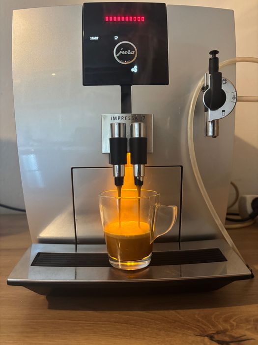Jura Impressa J7 mașina de cafea automata
