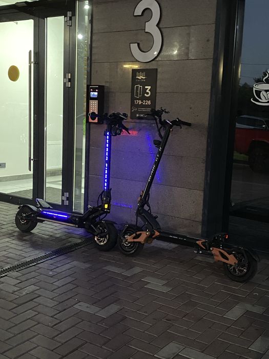 Teverun blade gt 2 plus