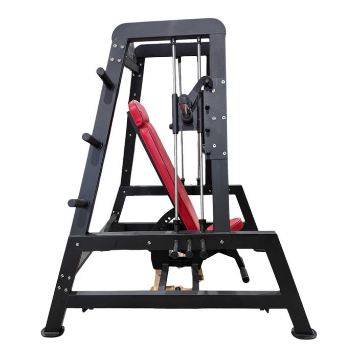 3D Смит Машина Art Gym – Dual System Power Machine + Лежанка