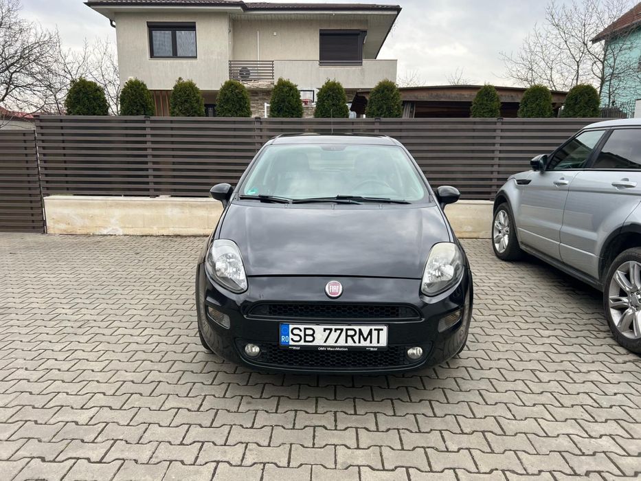 Fiat Grande Punto, 2012, 1.3 diesel