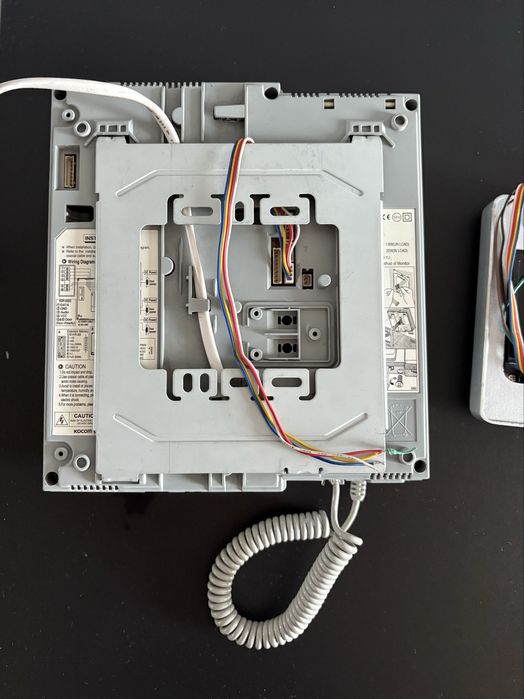 Домофон Kocom KVM-301+КС-D20