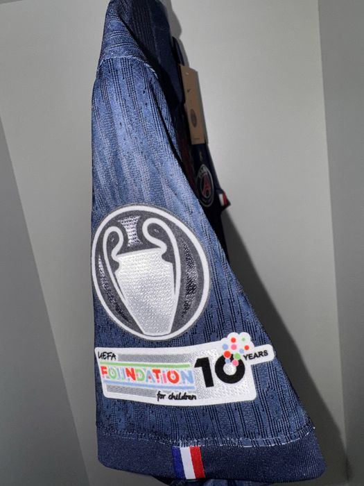 Tricou dembele psg player version