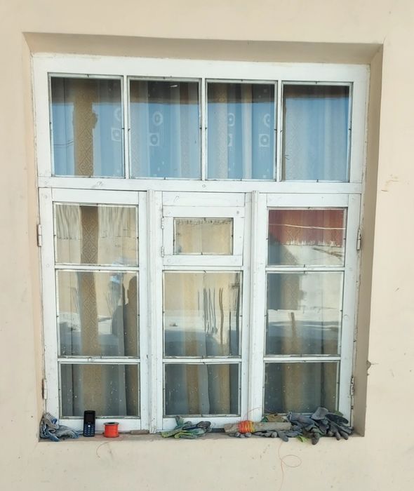 Эшик дераза сотилади б/у