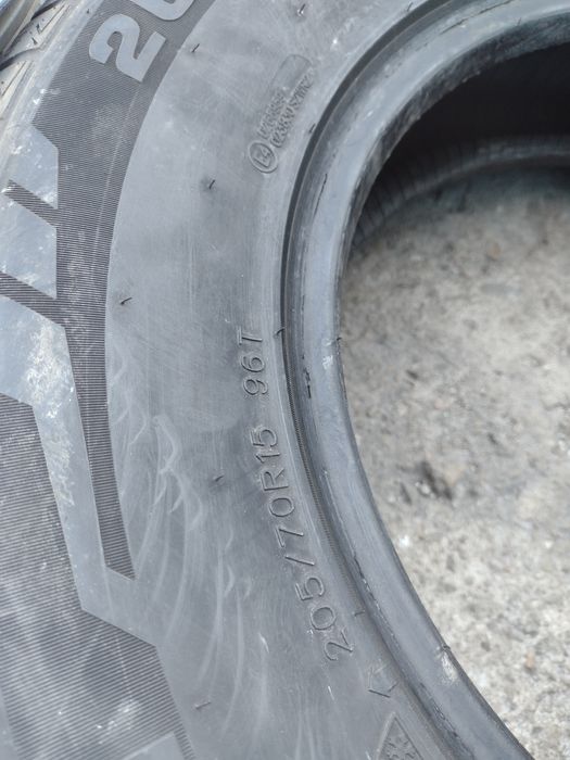 МОМО 2бр.205/70/15 дот1916