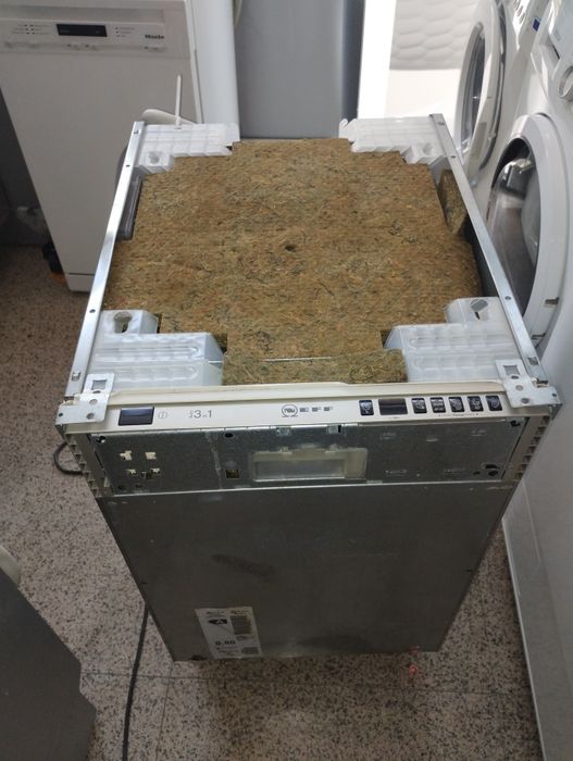 Съдомиялна NEFF 45см.За Пълно Вграждане