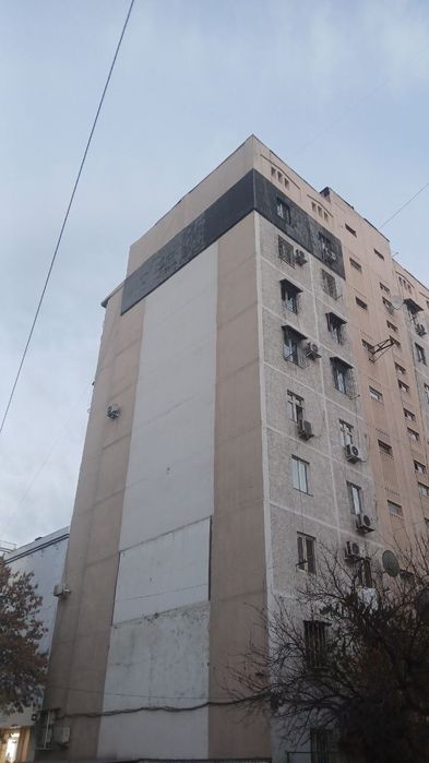 Утепление фасадов зданий,домов.