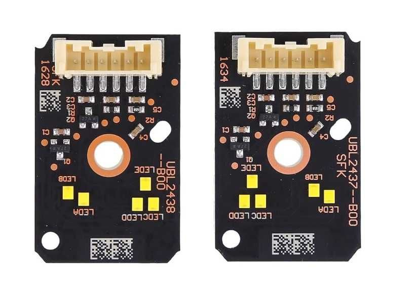 Комплект платки за модули CSL Жълти ангелски очи BMW G30 G31 Adaptive led 2017-2020