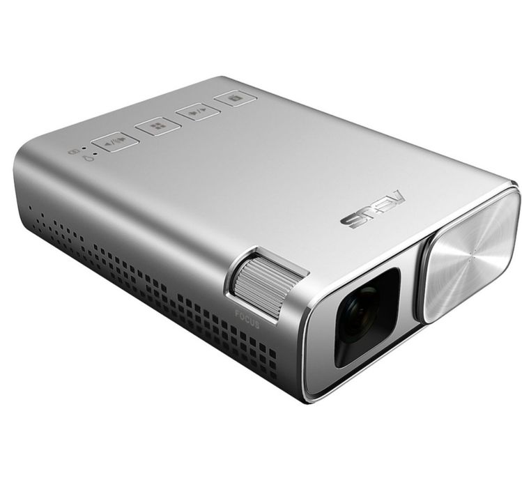 Videoproiector ASUS ZenBeam E1, LED, 150 lumeni, portabil
