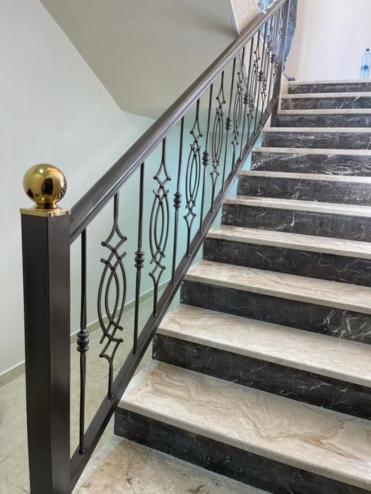 Перила Ковка Изготовление