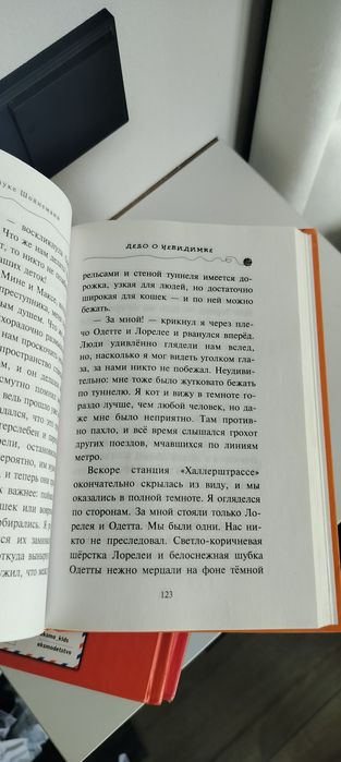 Серия детских книг о коте-детективе.