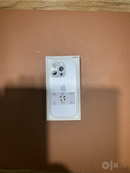 16 pro 128 silver 90%