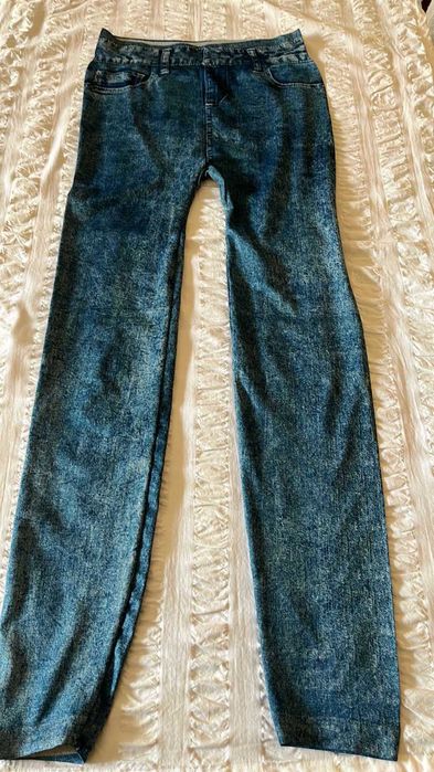 Клин тип дънки + още клинове