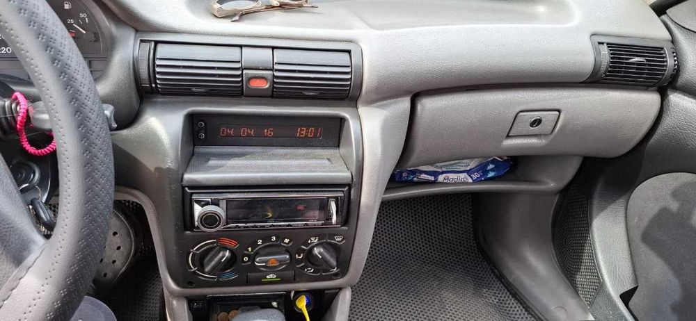 Opel ASTRA F 1992 г.в.