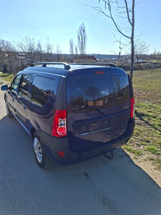 Logan MCV 1.6 gpl