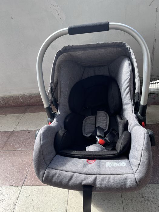 Carucior bebe kiddo juke 2 in 1