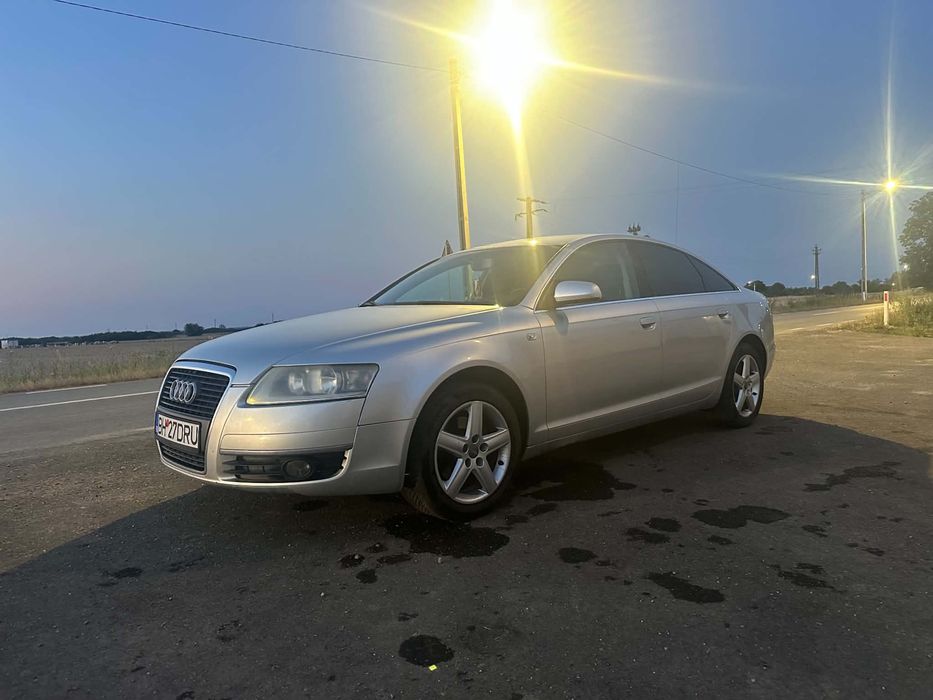 De vanzare Audi A6 2008 2.0