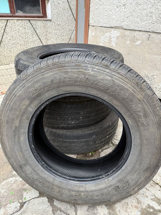 Всесезонни гуми за джип 255/70 R18