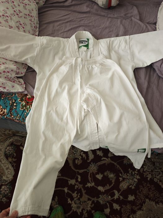 Кимоно для каратэ