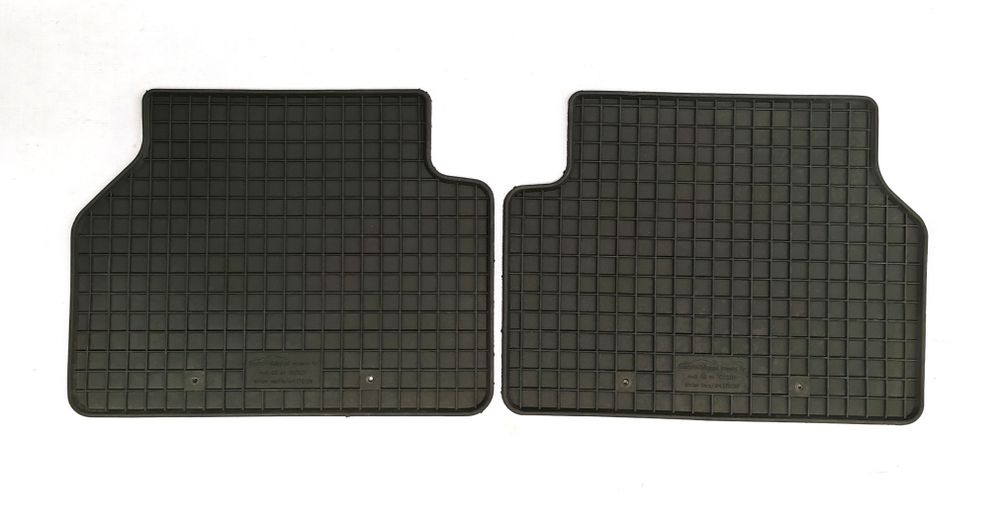 Covorașe cauciuc Audi Q3 2011-2018